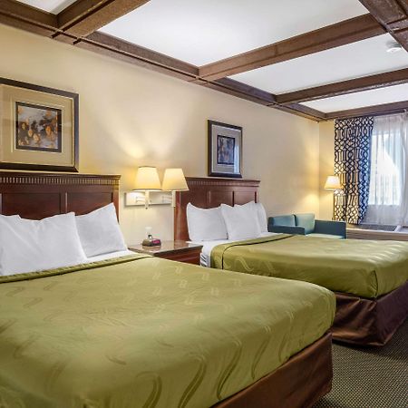 Quality Inn Lomita-Los Angeles South Bay Kültér fotó