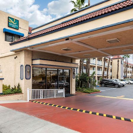 Quality Inn Lomita-Los Angeles South Bay Kültér fotó