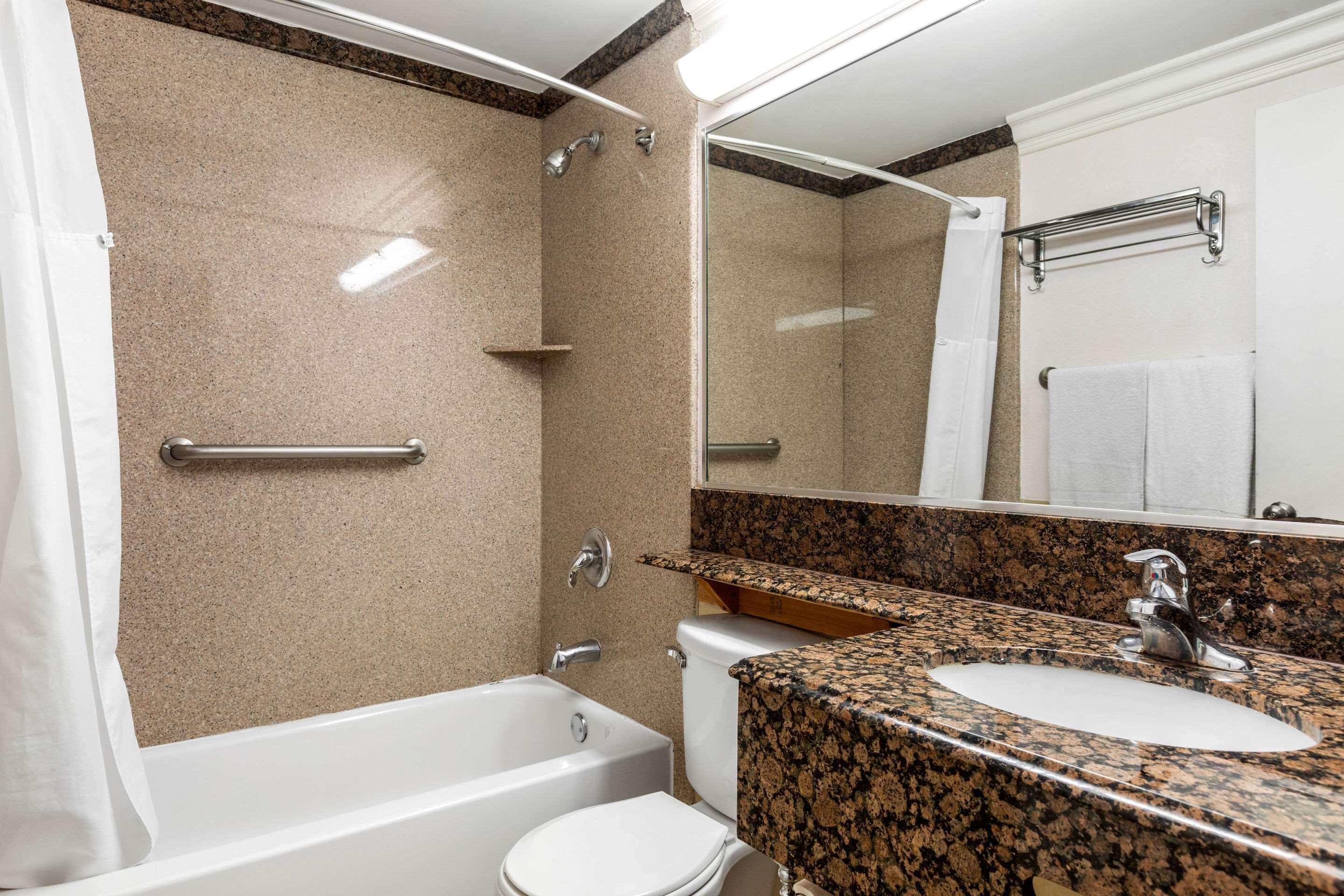 Quality Inn Lomita-Los Angeles South Bay Kültér fotó