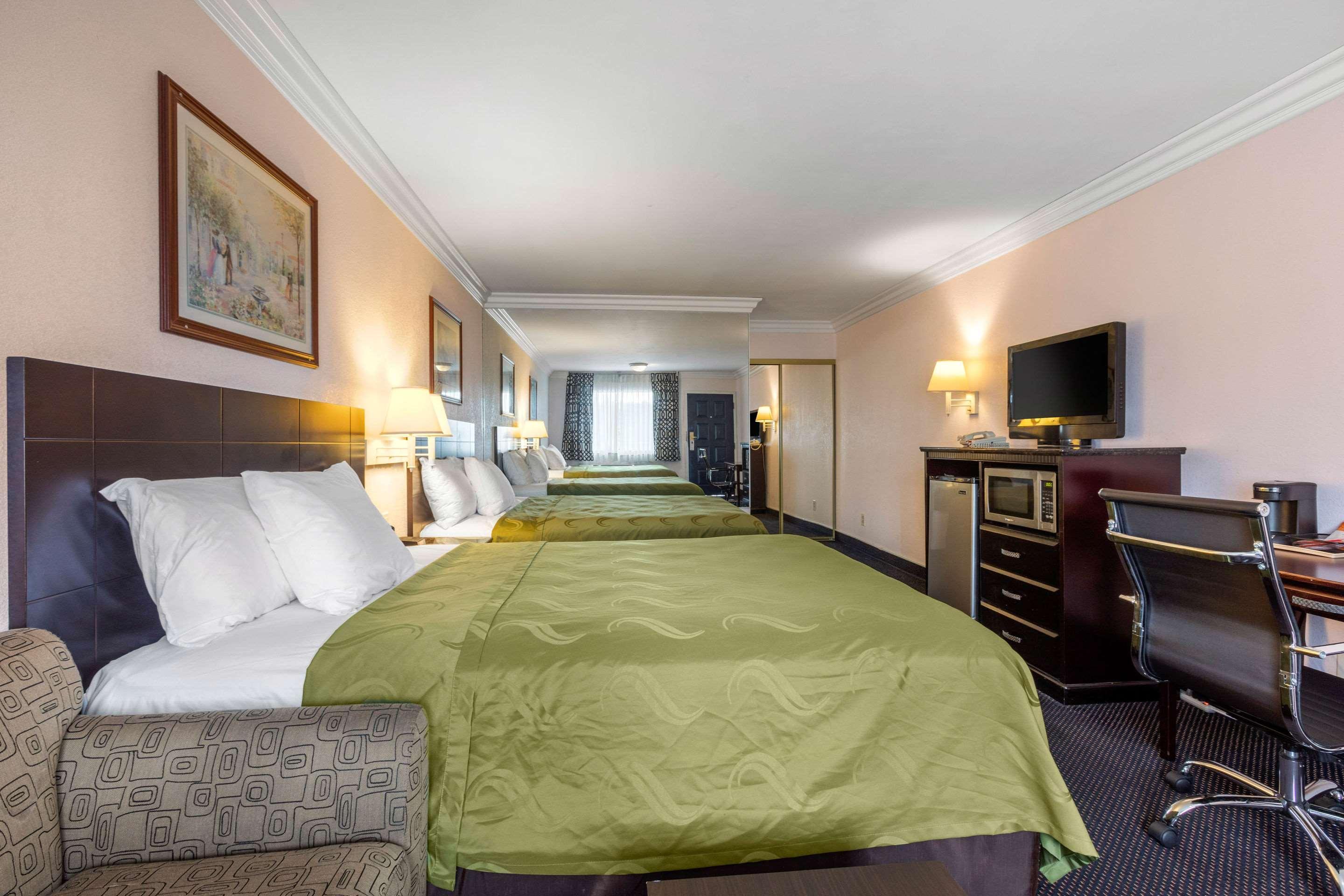 Quality Inn Lomita-Los Angeles South Bay Kültér fotó