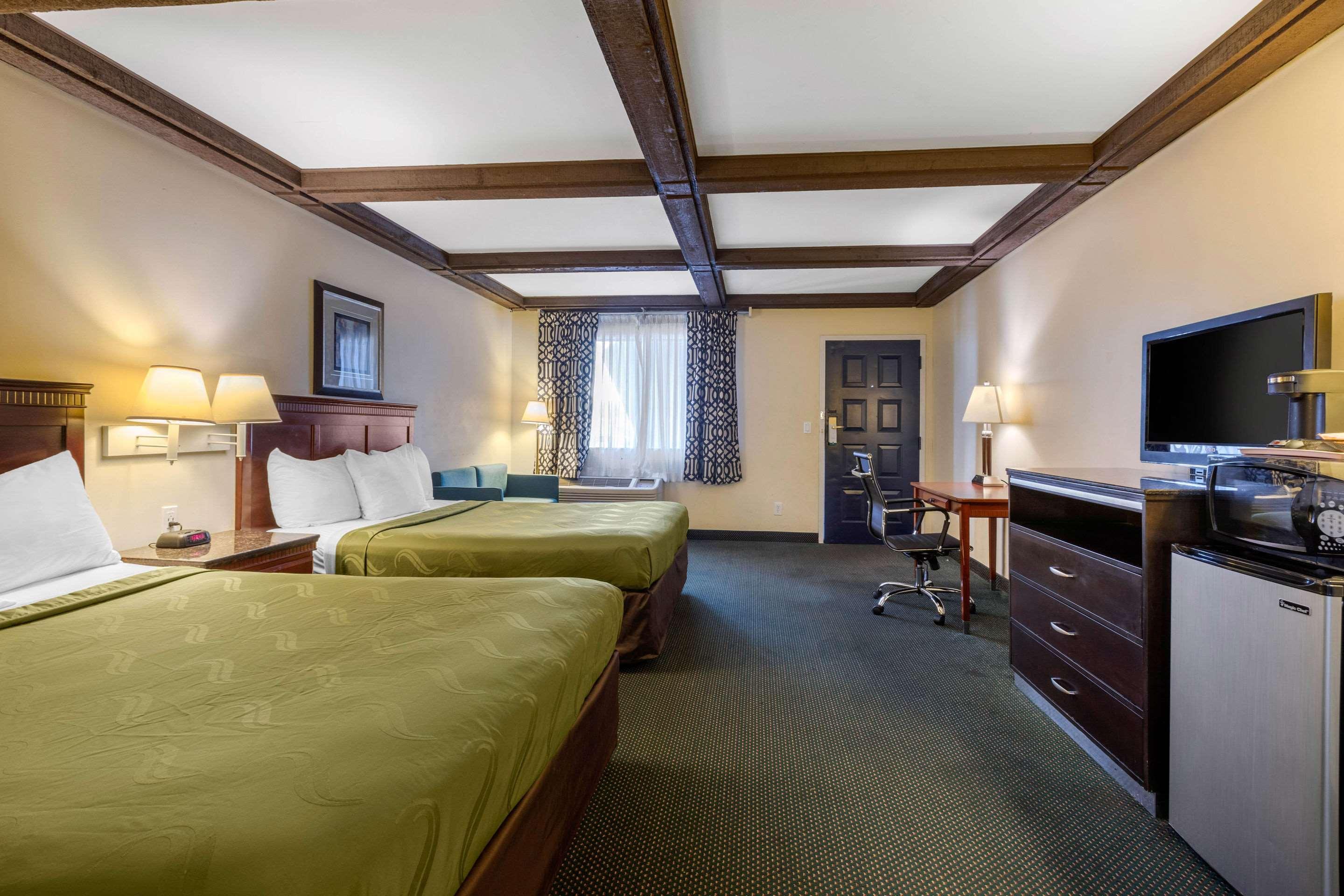 Quality Inn Lomita-Los Angeles South Bay Kültér fotó