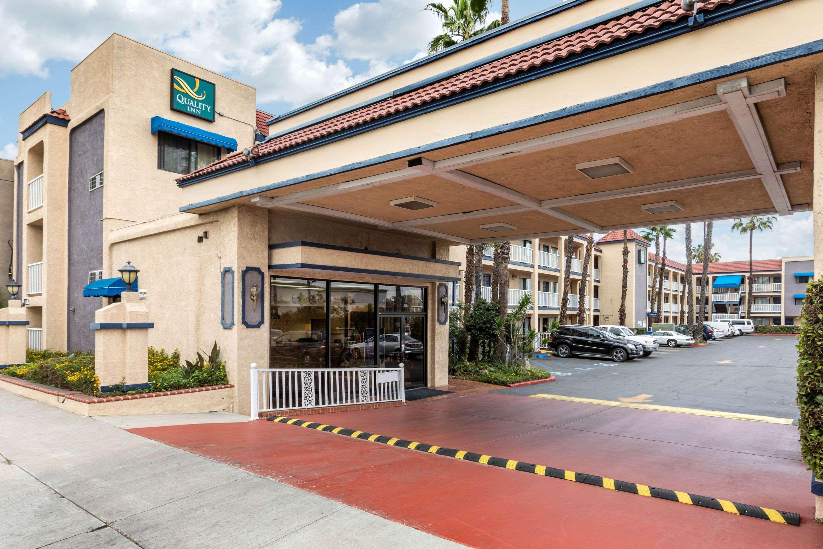 Quality Inn Lomita-Los Angeles South Bay Kültér fotó
