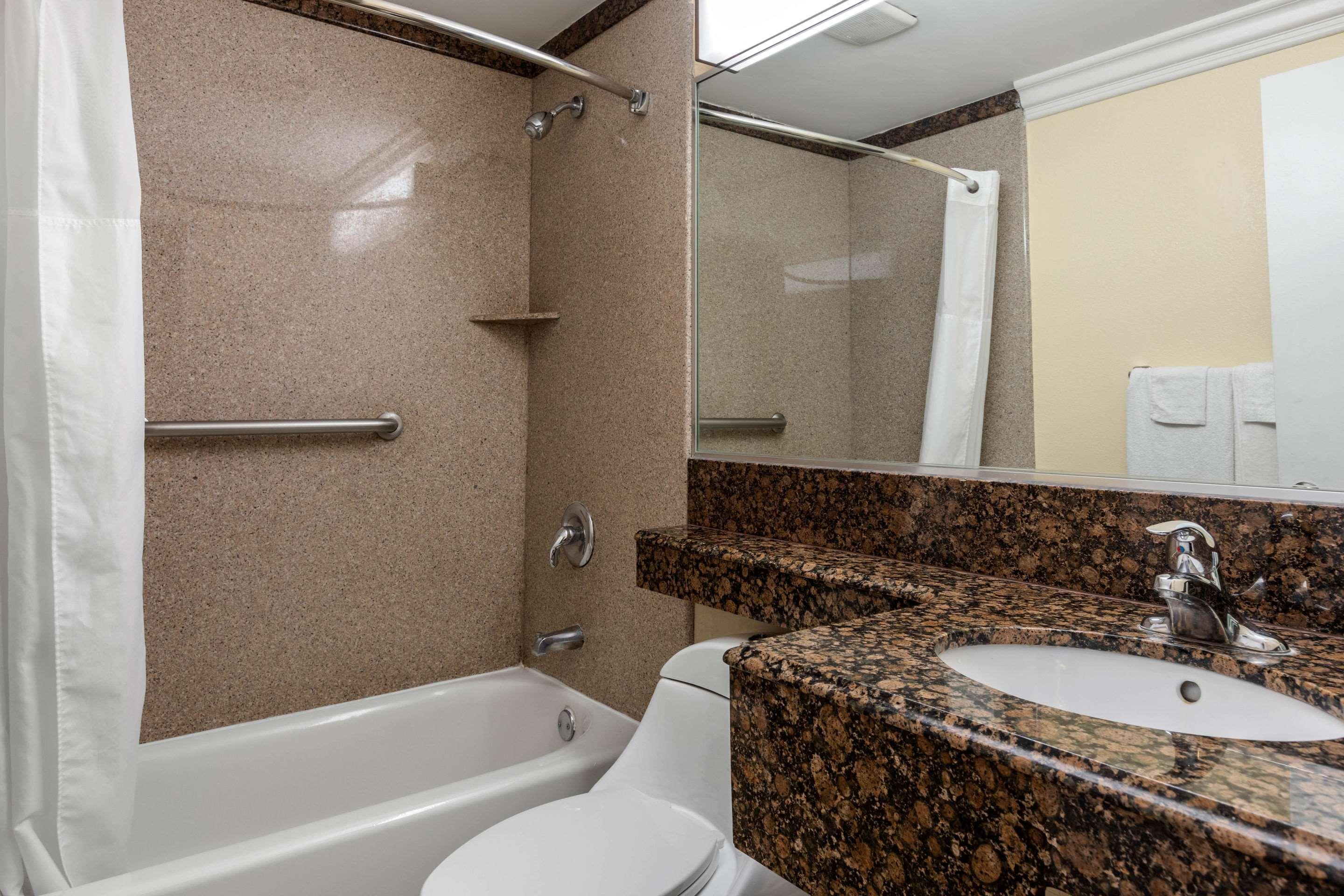 Quality Inn Lomita-Los Angeles South Bay Kültér fotó