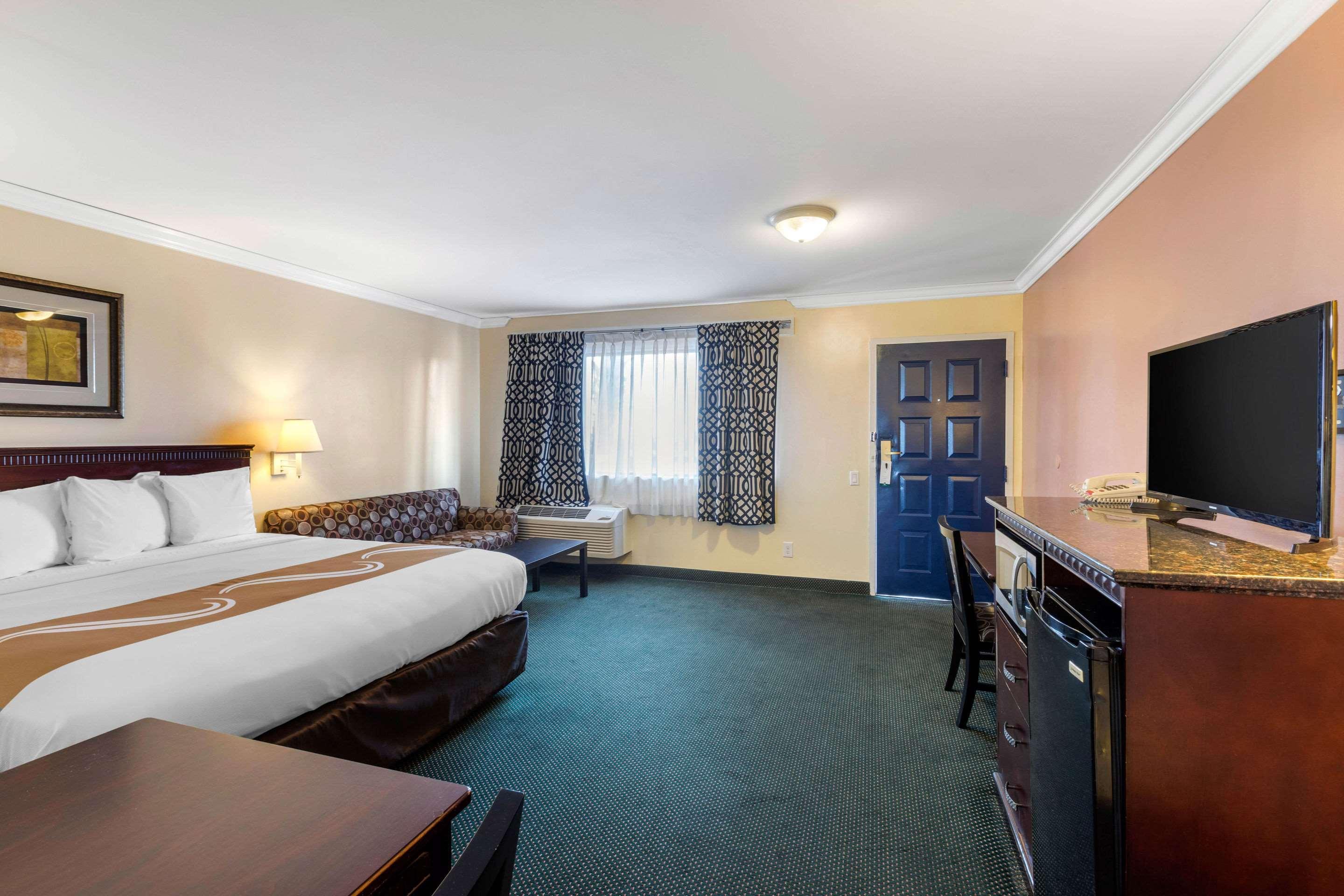 Quality Inn Lomita-Los Angeles South Bay Kültér fotó