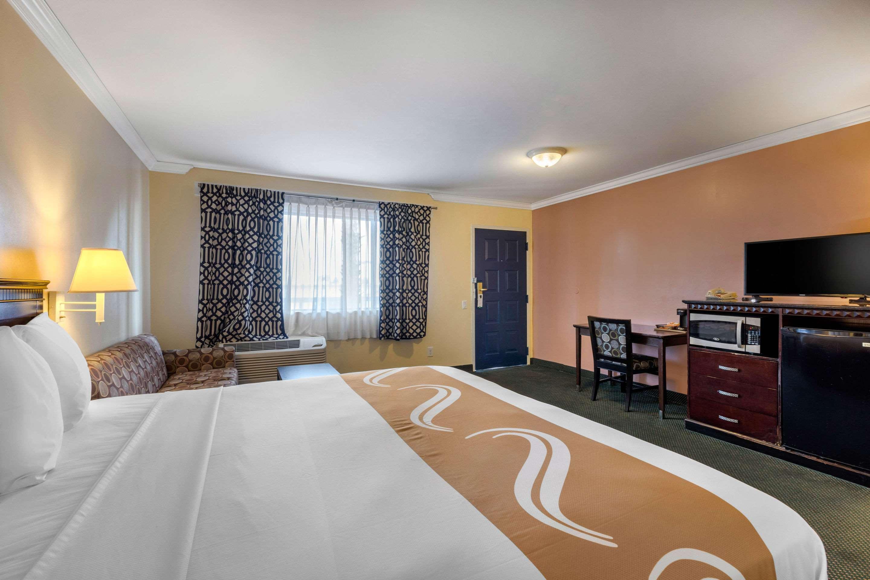 Quality Inn Lomita-Los Angeles South Bay Kültér fotó