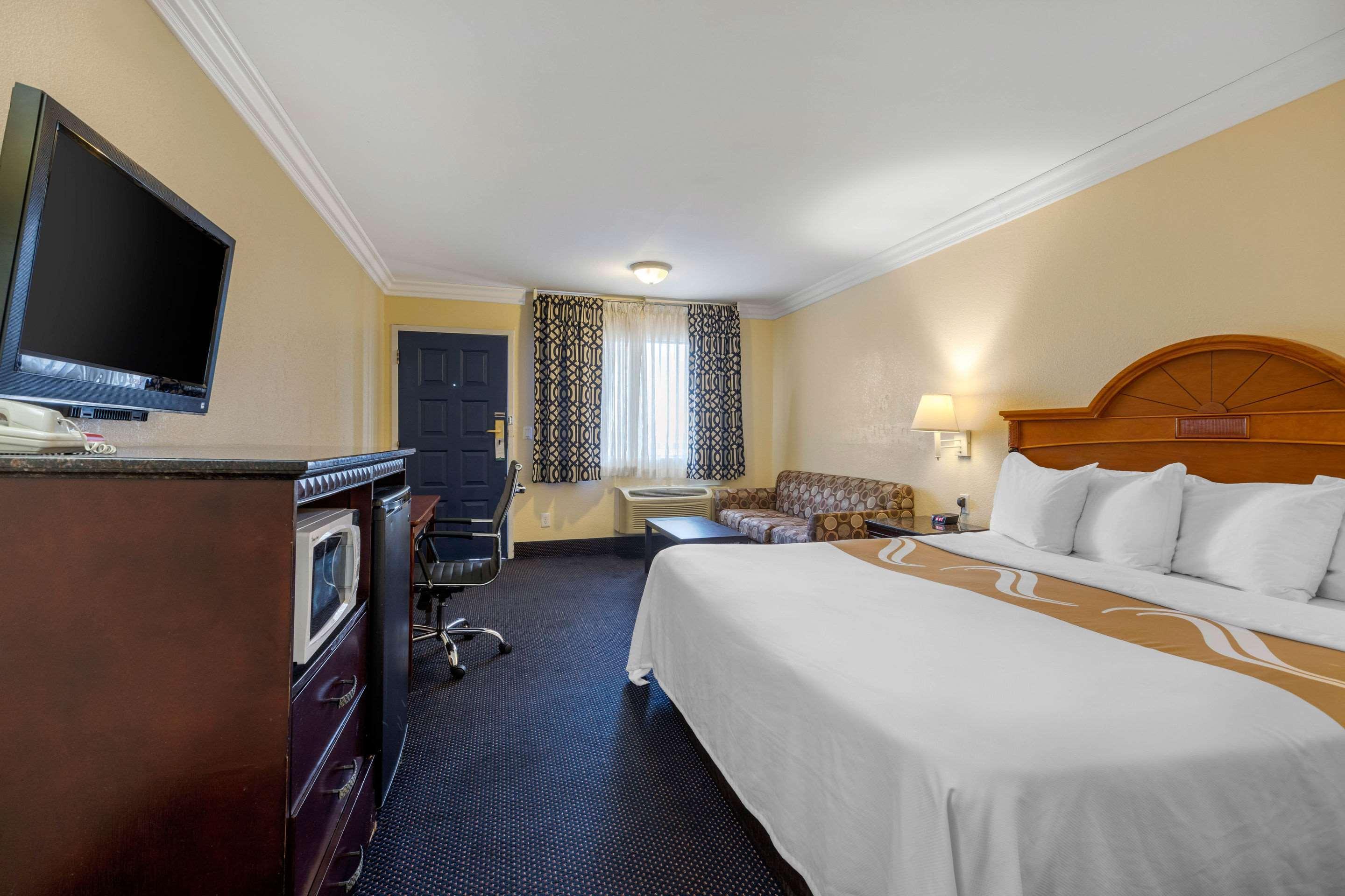 Quality Inn Lomita-Los Angeles South Bay Kültér fotó