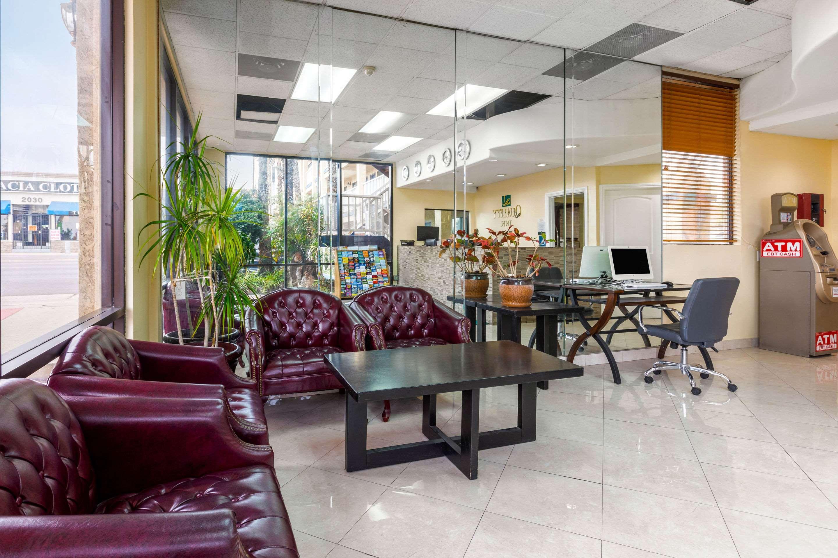 Quality Inn Lomita-Los Angeles South Bay Kültér fotó