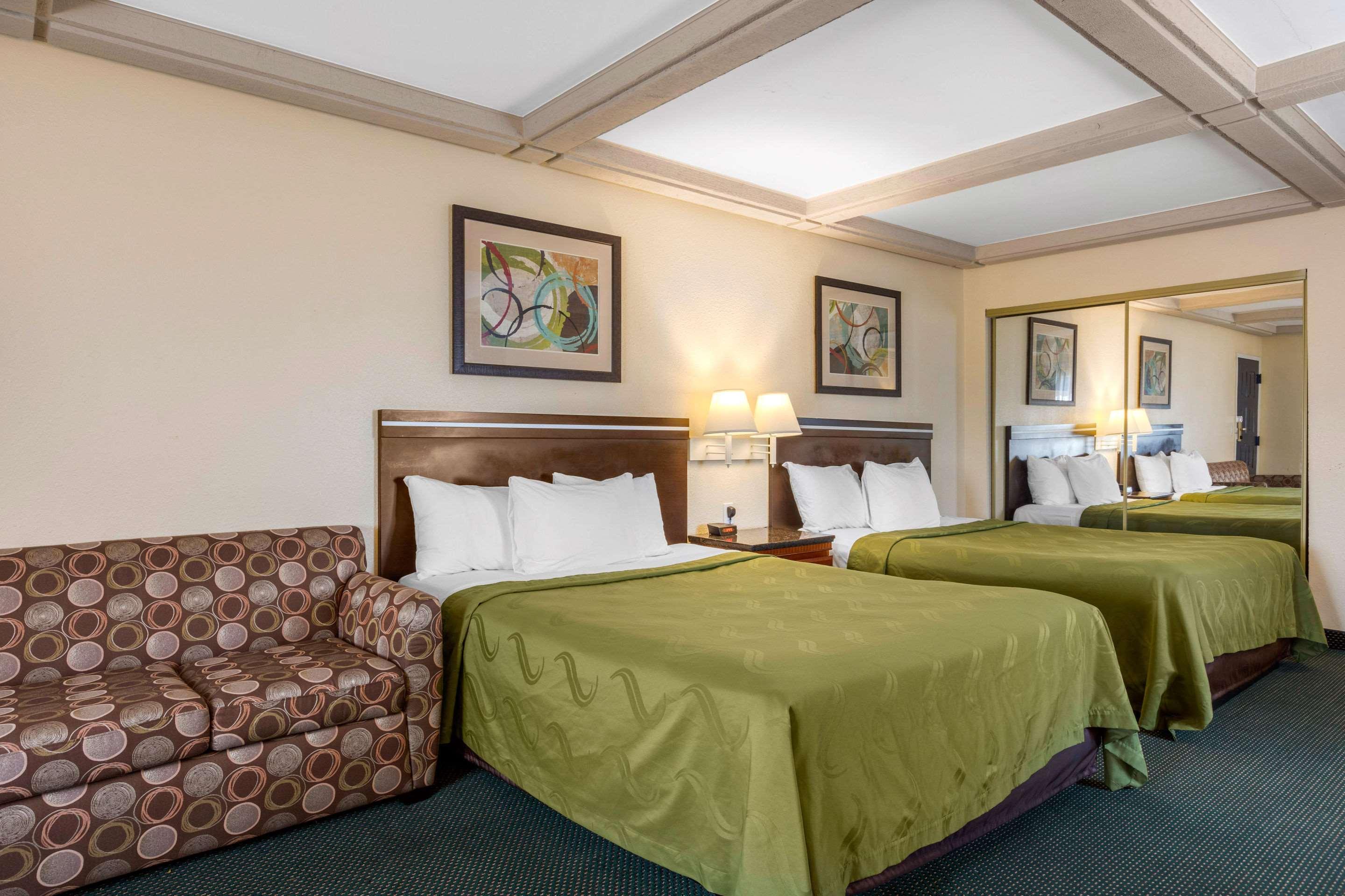 Quality Inn Lomita-Los Angeles South Bay Kültér fotó