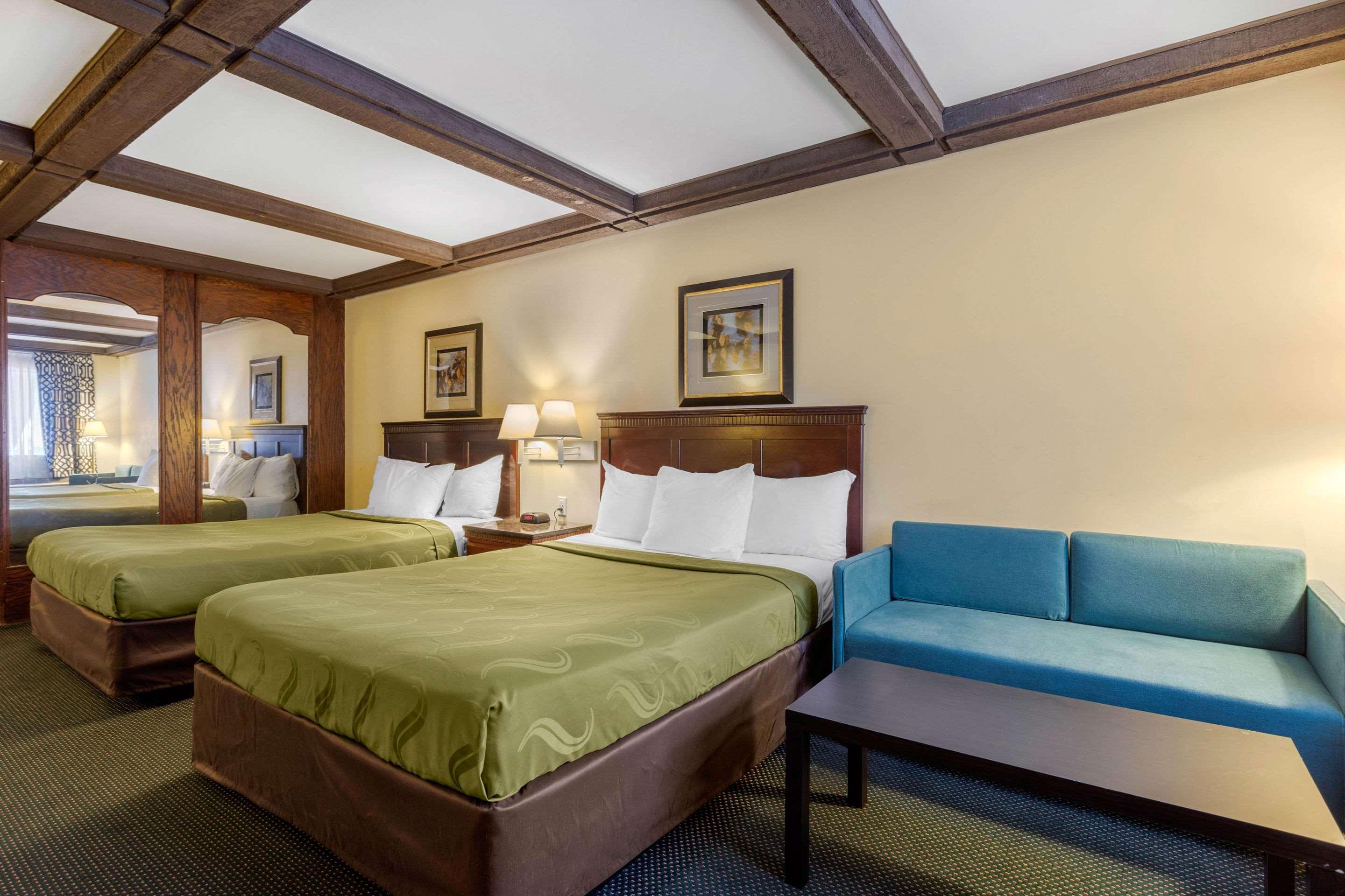 Quality Inn Lomita-Los Angeles South Bay Kültér fotó