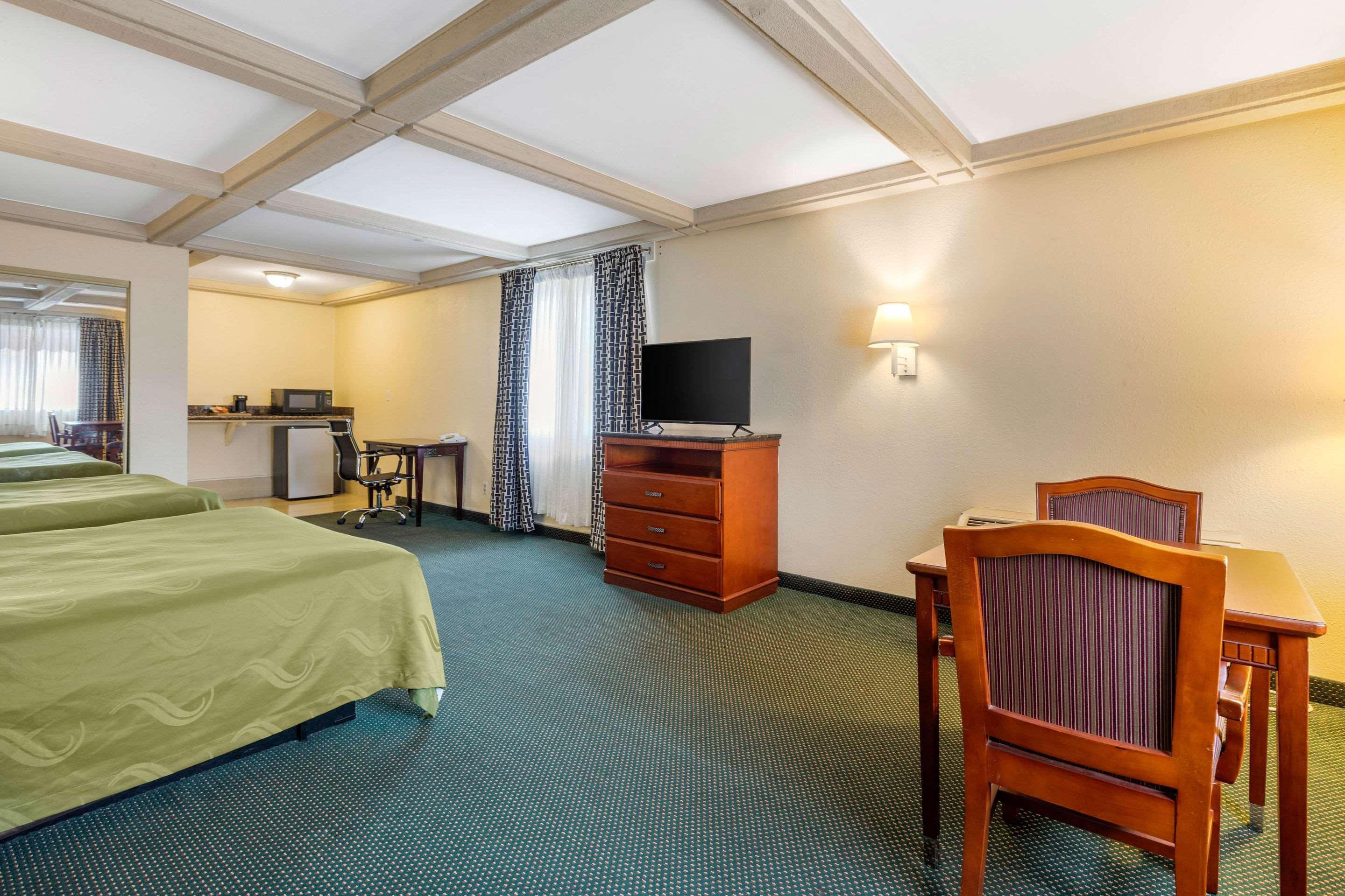 Quality Inn Lomita-Los Angeles South Bay Kültér fotó