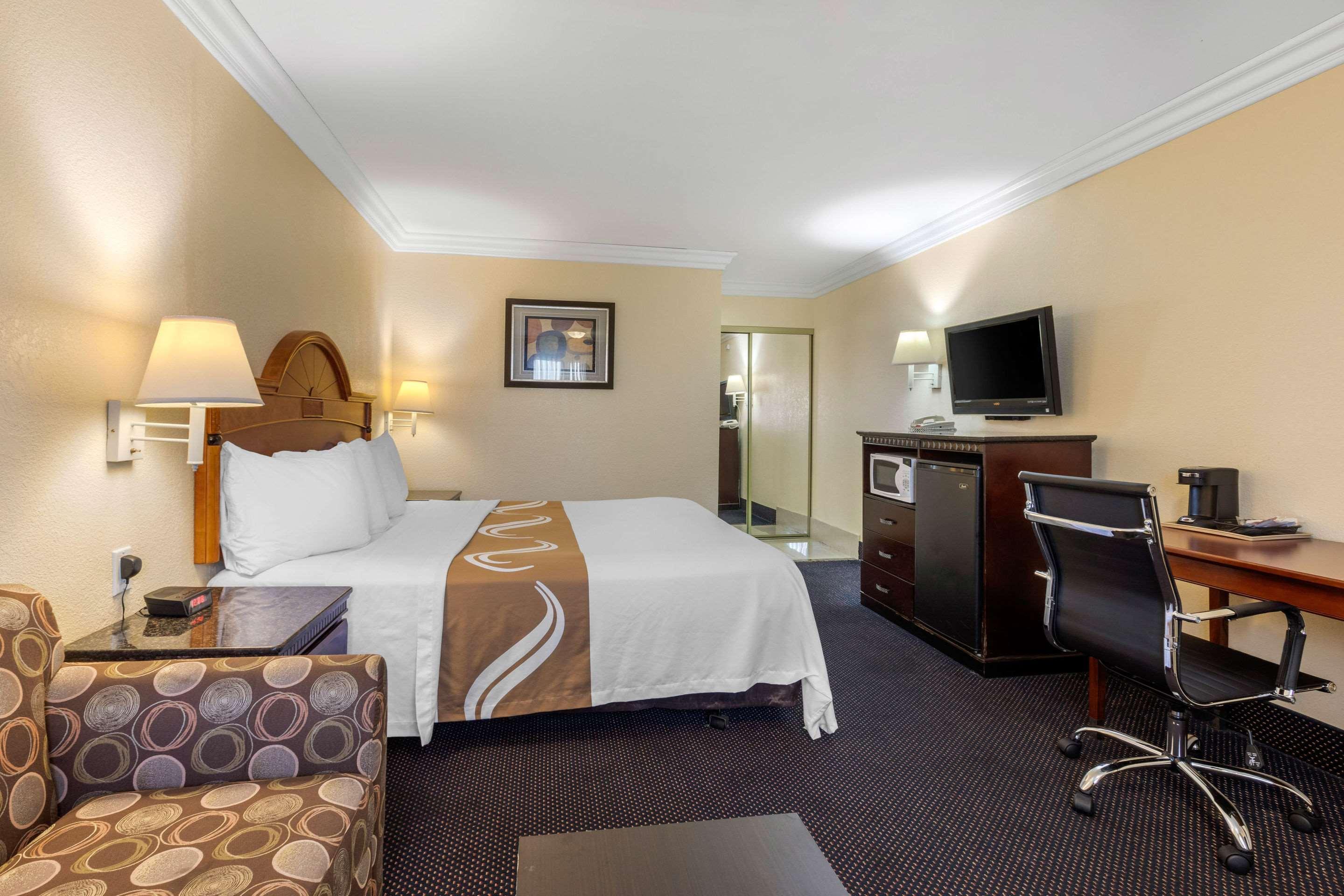Quality Inn Lomita-Los Angeles South Bay Kültér fotó