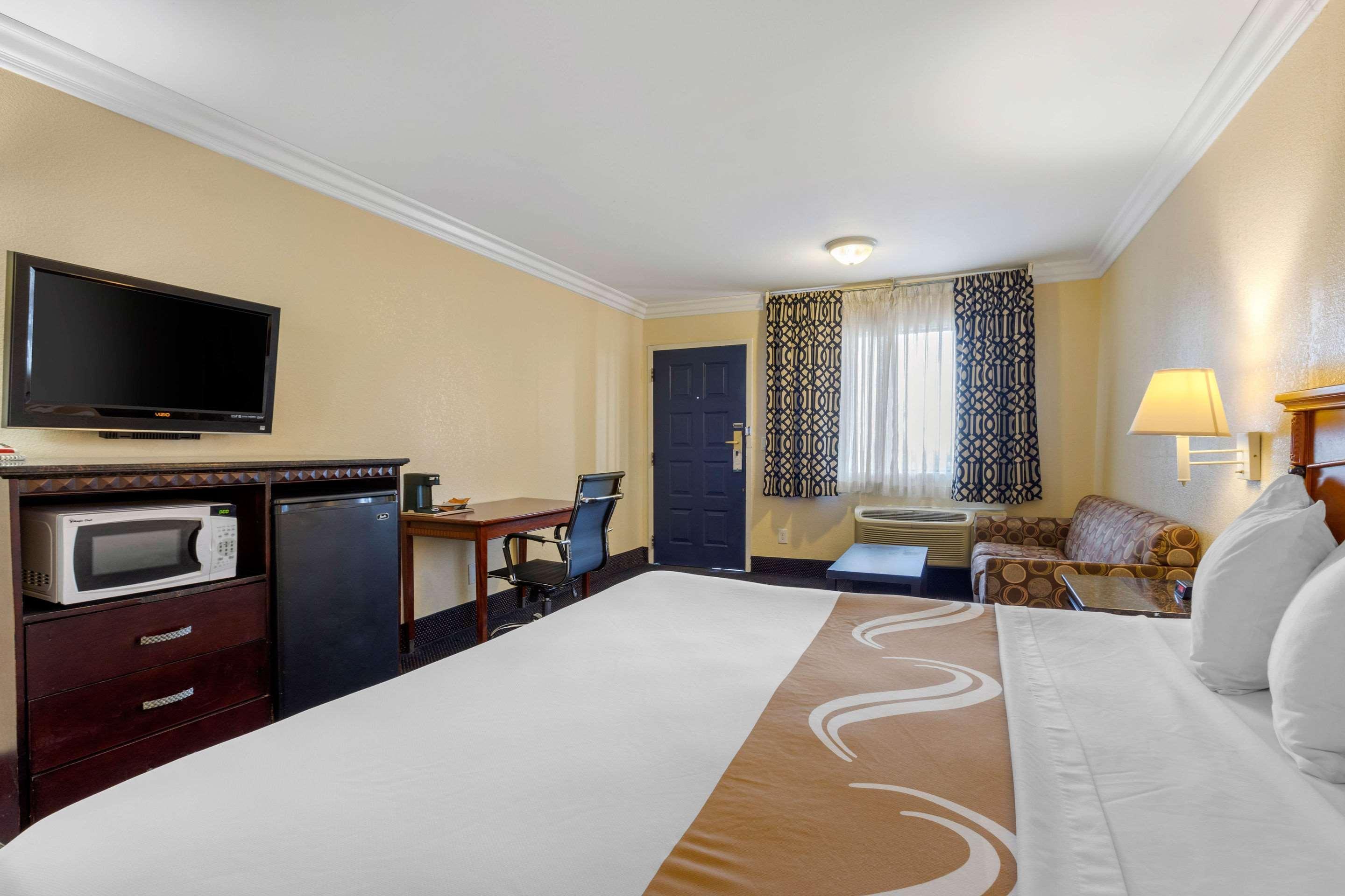 Quality Inn Lomita-Los Angeles South Bay Kültér fotó