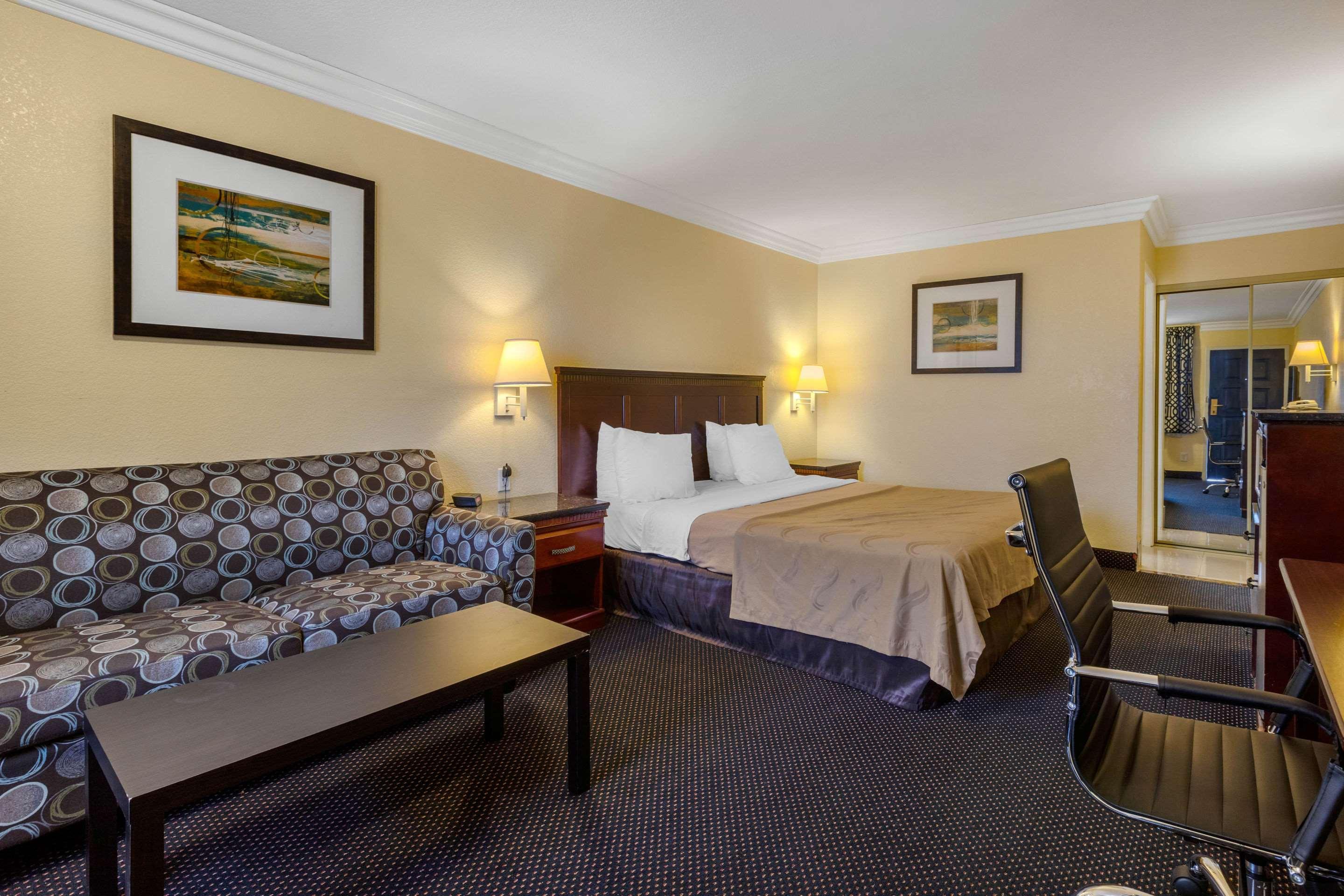 Quality Inn Lomita-Los Angeles South Bay Kültér fotó