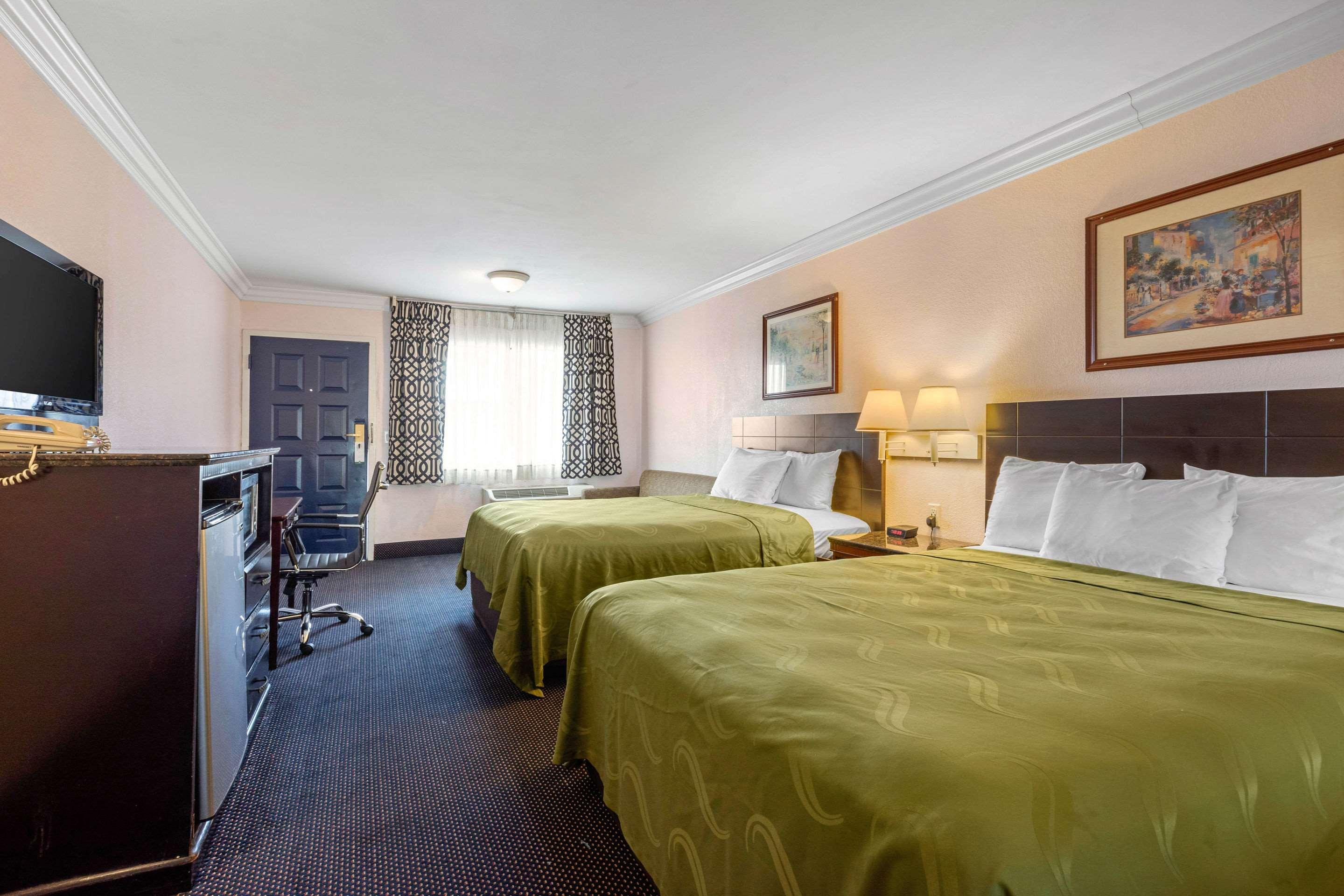 Quality Inn Lomita-Los Angeles South Bay Kültér fotó
