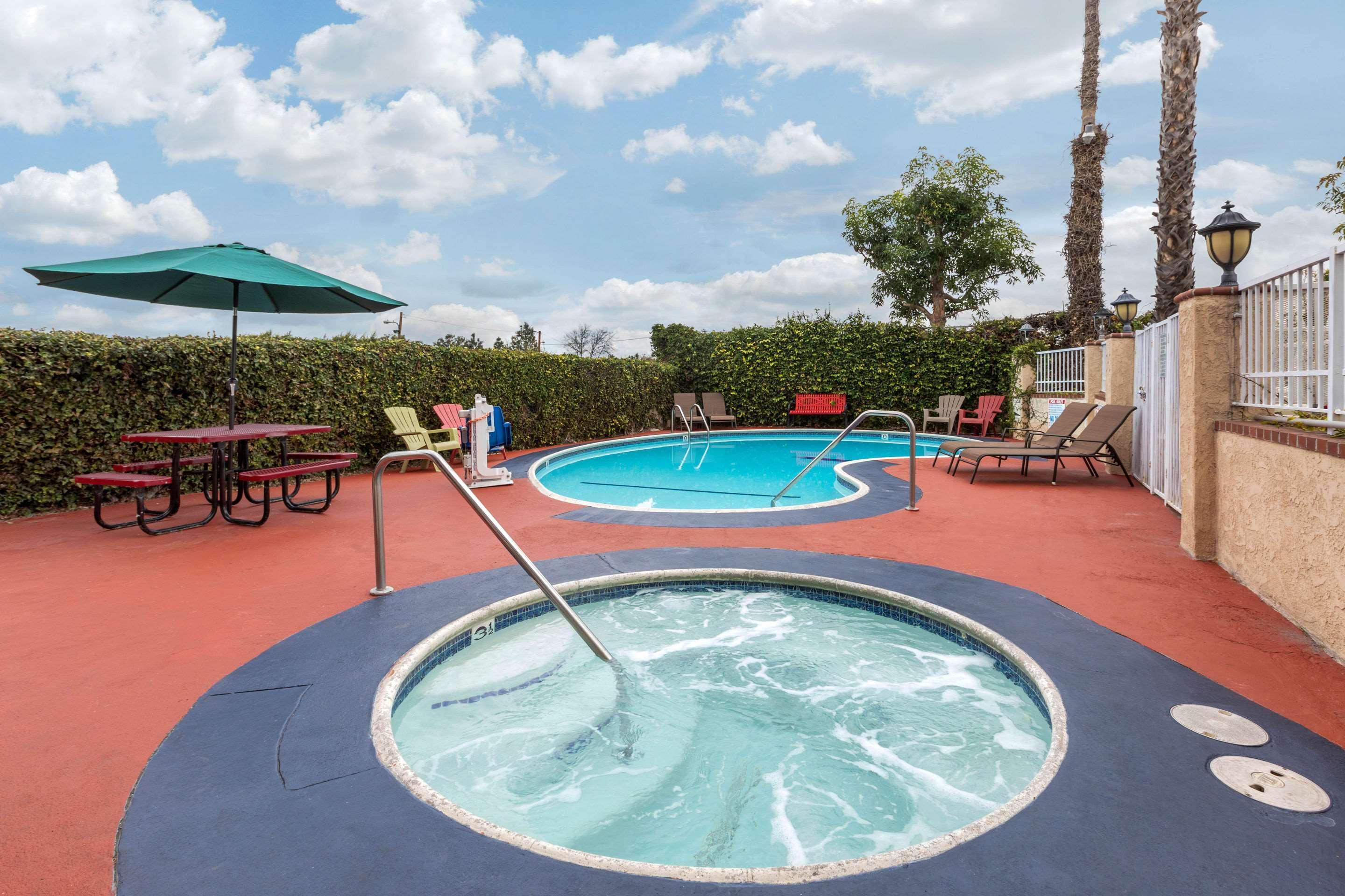 Quality Inn Lomita-Los Angeles South Bay Kültér fotó
