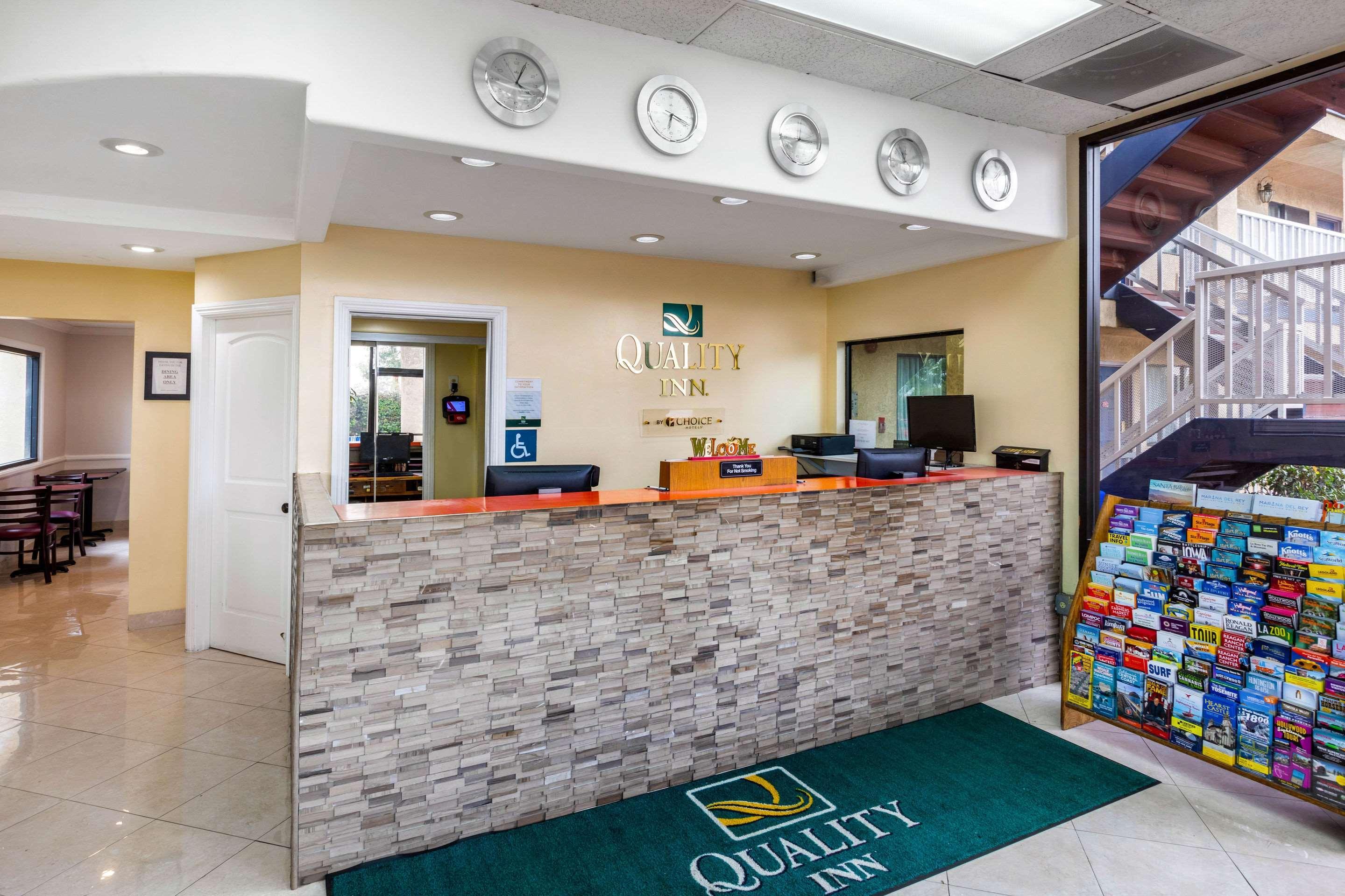 Quality Inn Lomita-Los Angeles South Bay Kültér fotó