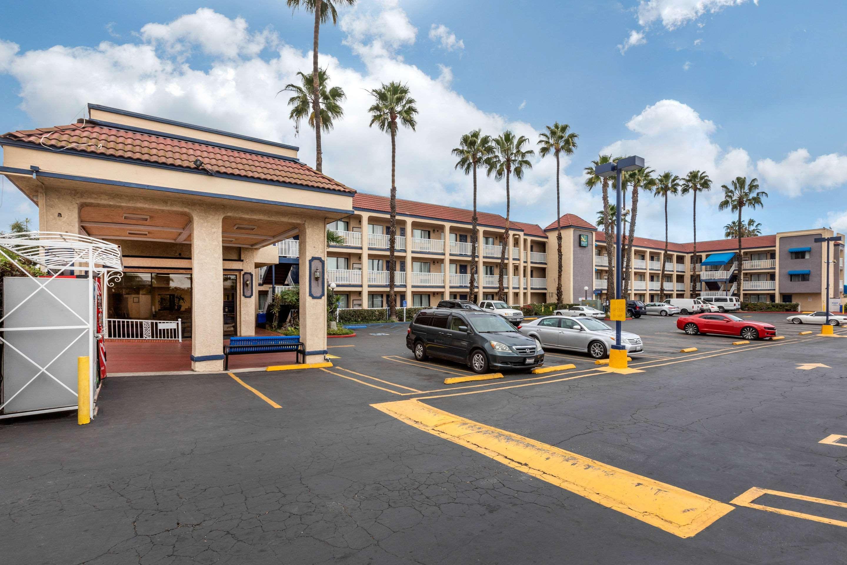 Quality Inn Lomita-Los Angeles South Bay Kültér fotó