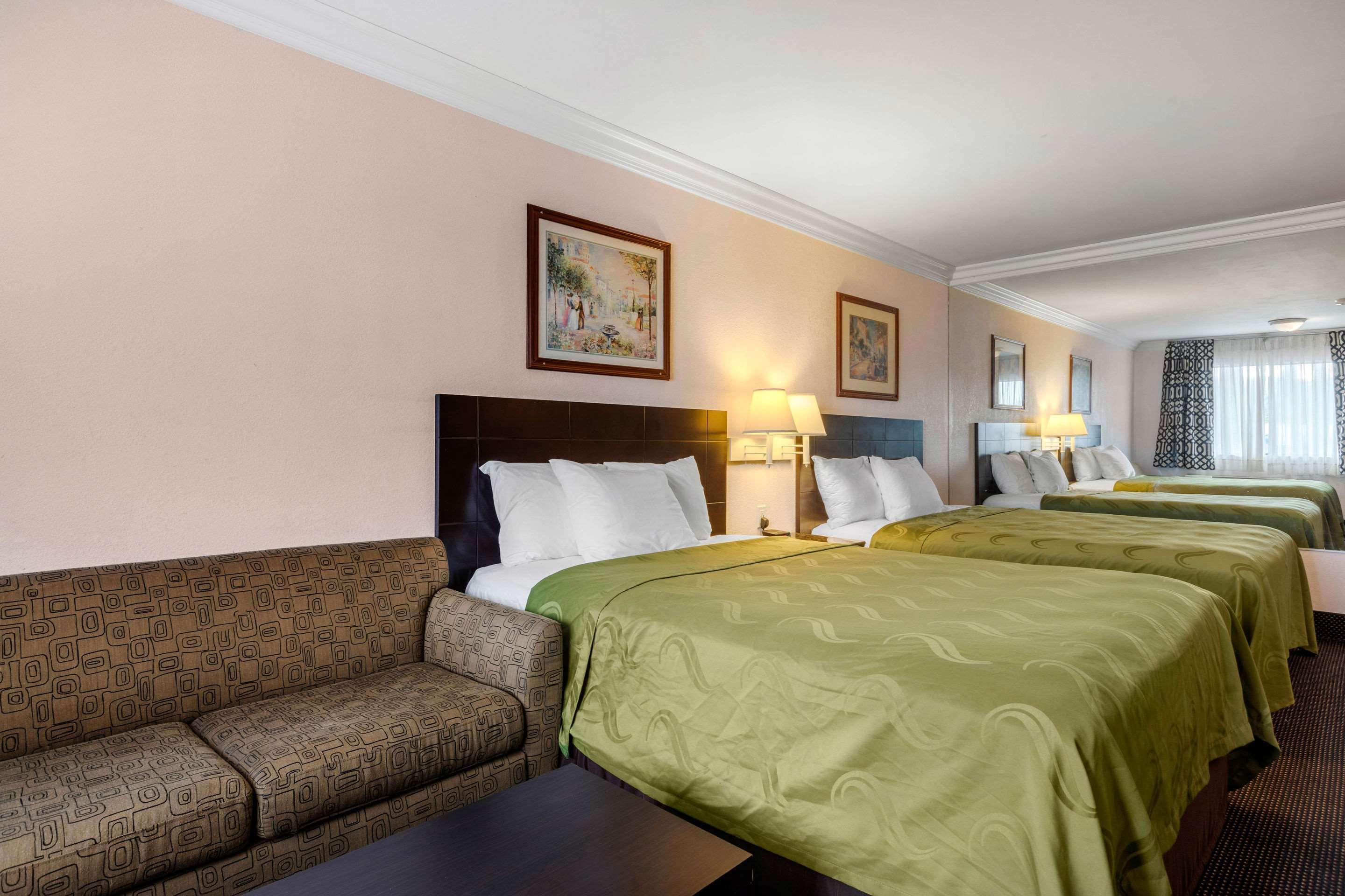Quality Inn Lomita-Los Angeles South Bay Kültér fotó