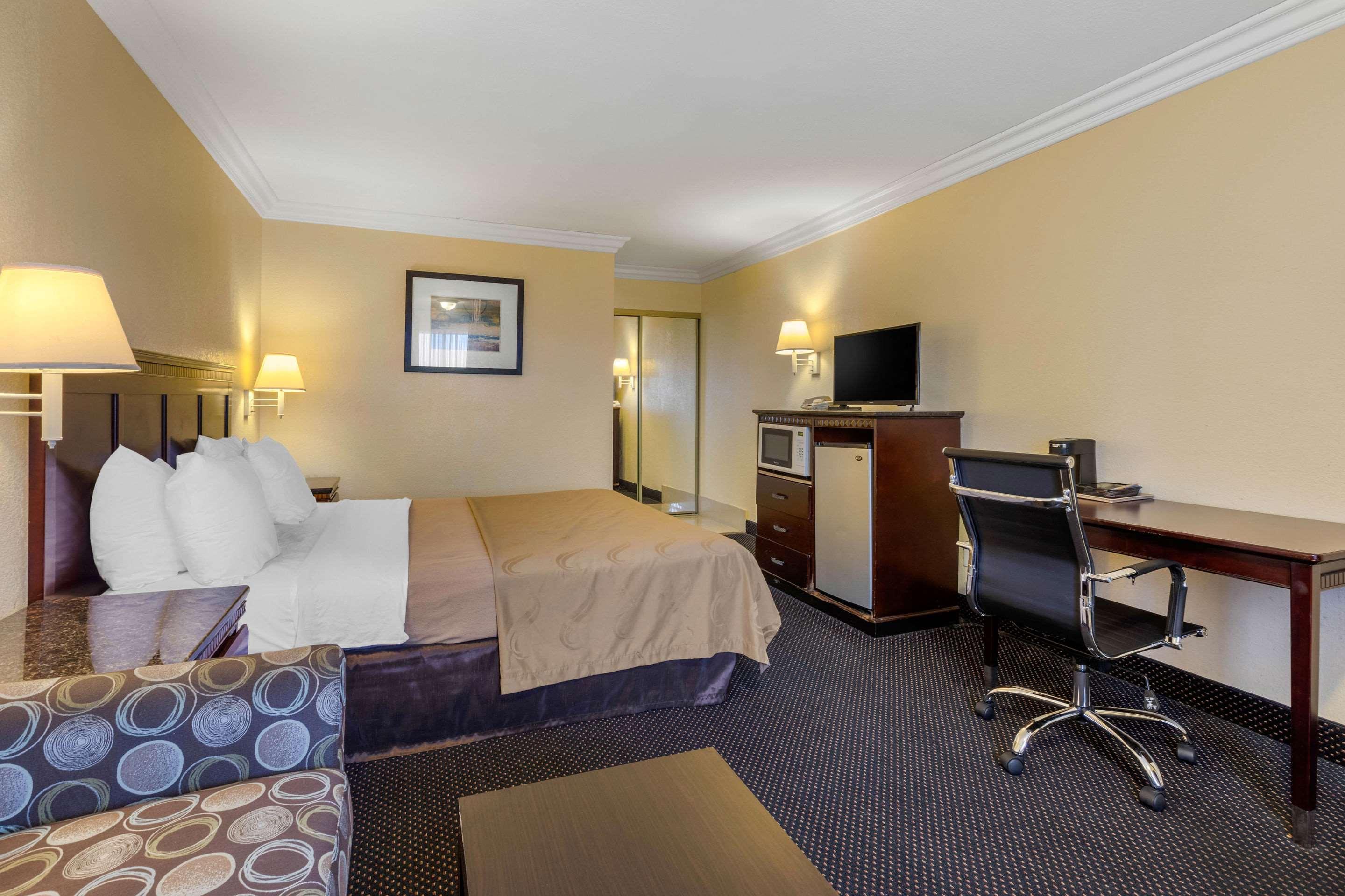 Quality Inn Lomita-Los Angeles South Bay Kültér fotó