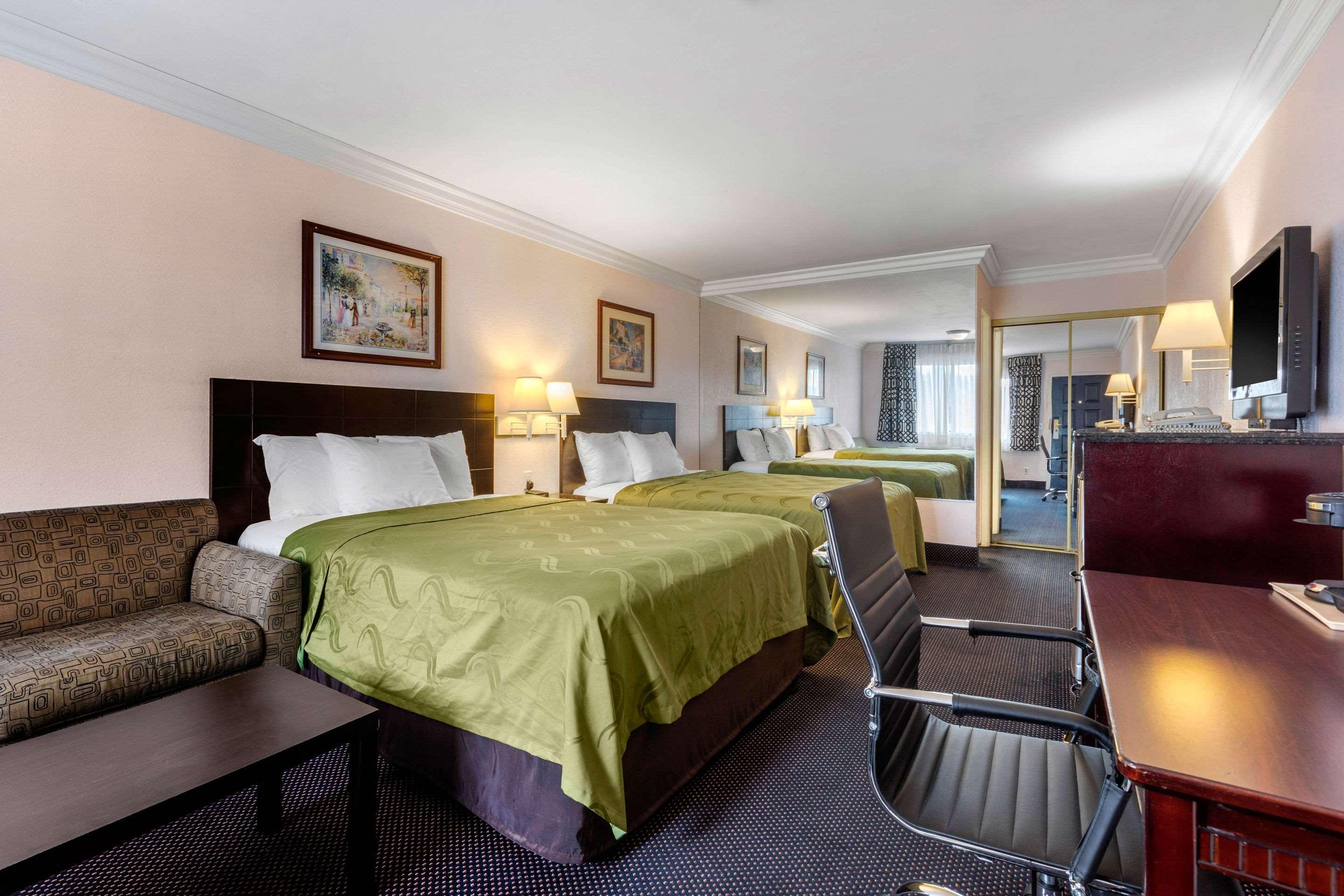 Quality Inn Lomita-Los Angeles South Bay Kültér fotó