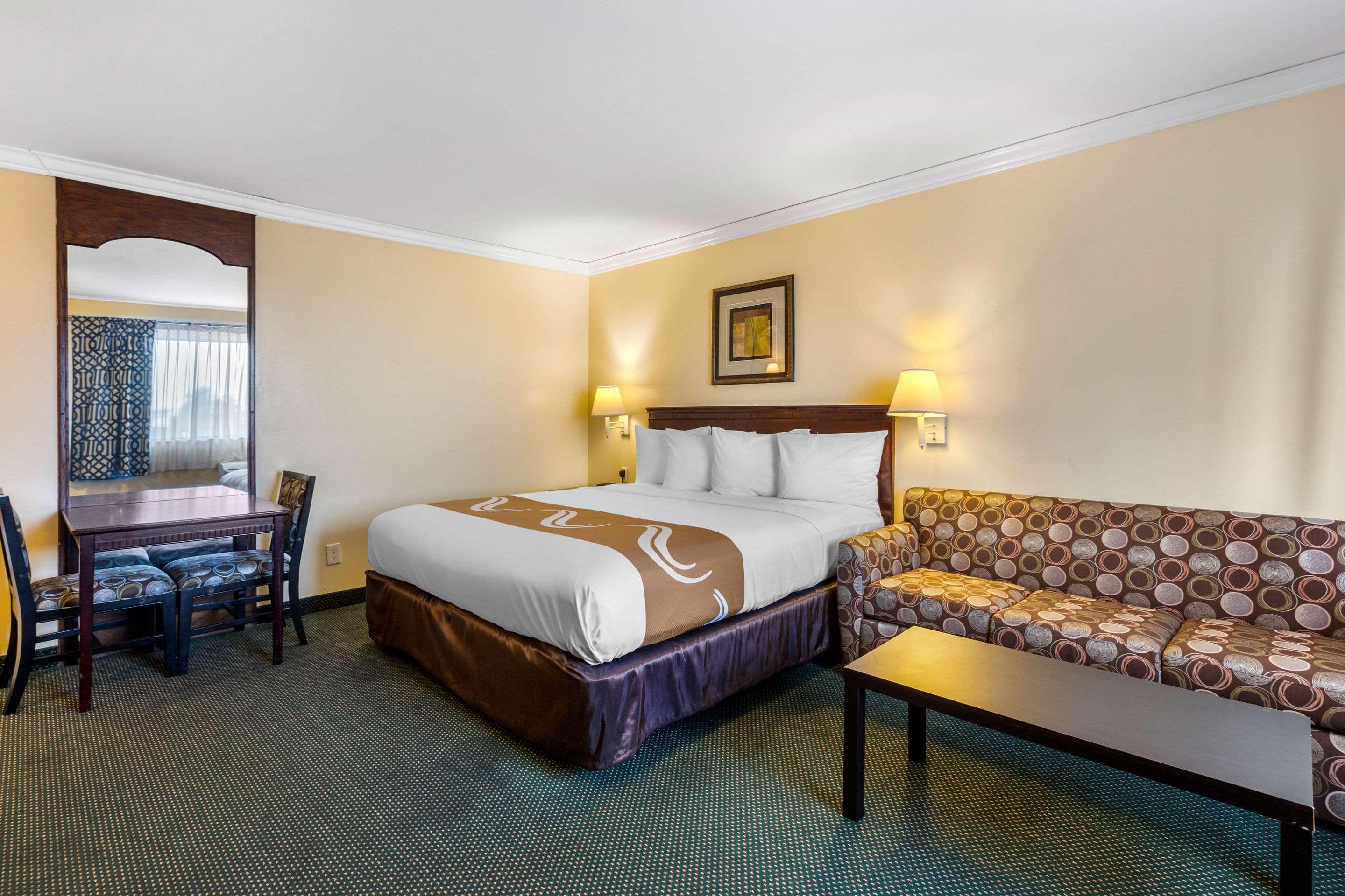 Quality Inn Lomita-Los Angeles South Bay Kültér fotó