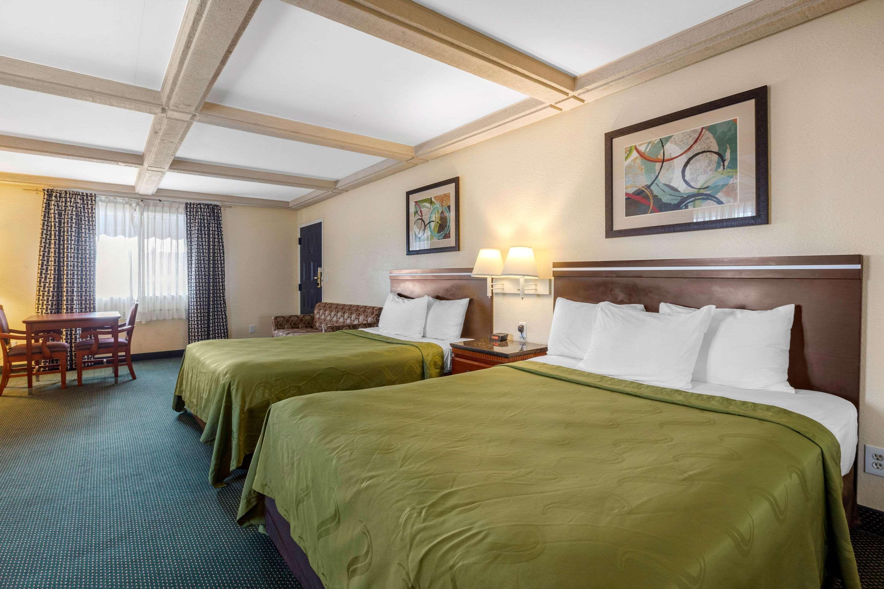 Quality Inn Lomita-Los Angeles South Bay Kültér fotó