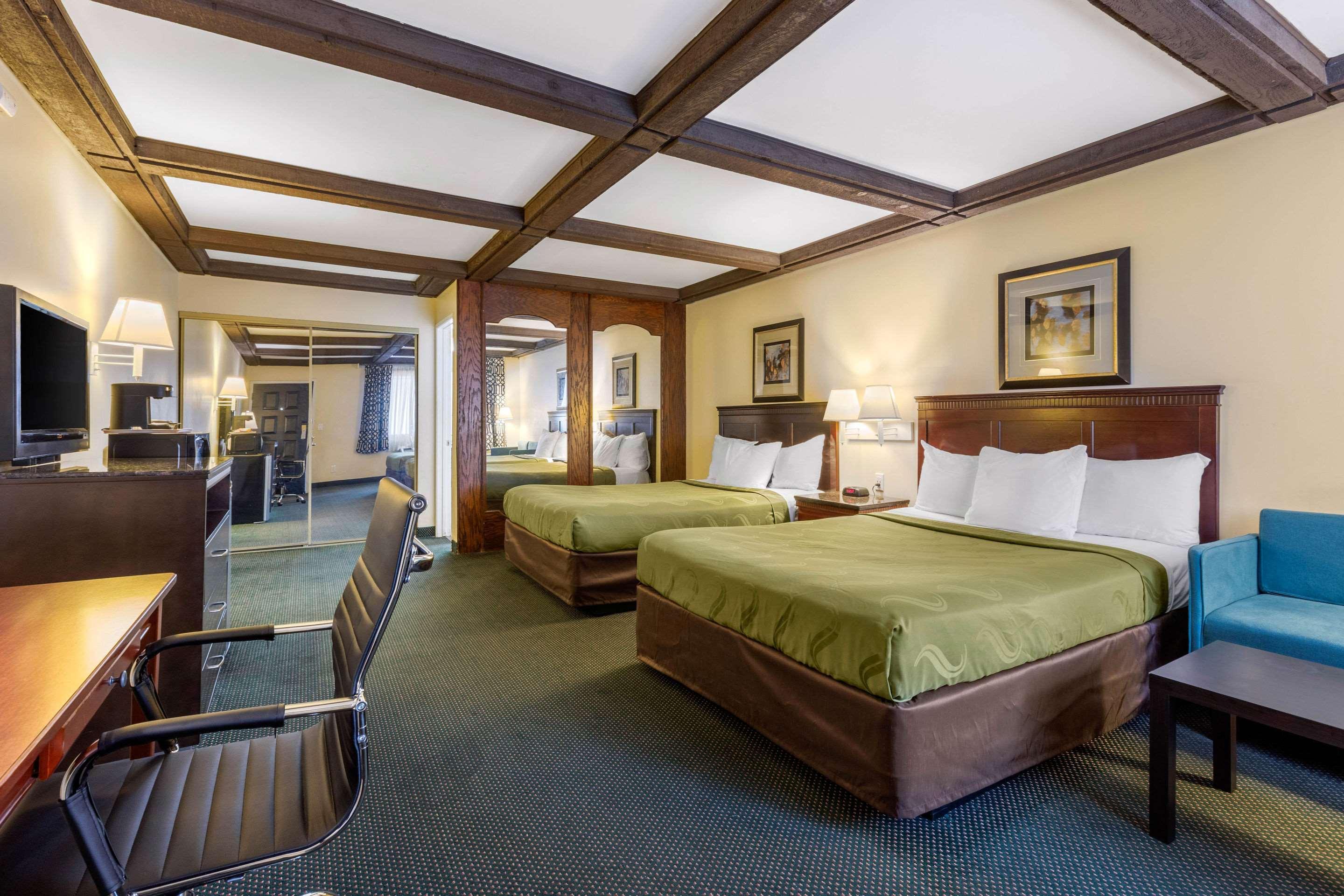 Quality Inn Lomita-Los Angeles South Bay Kültér fotó