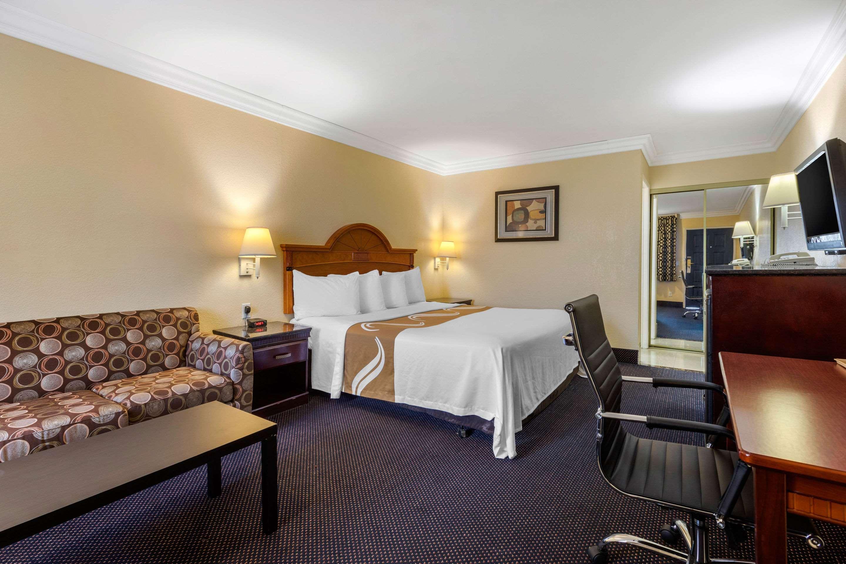 Quality Inn Lomita-Los Angeles South Bay Kültér fotó