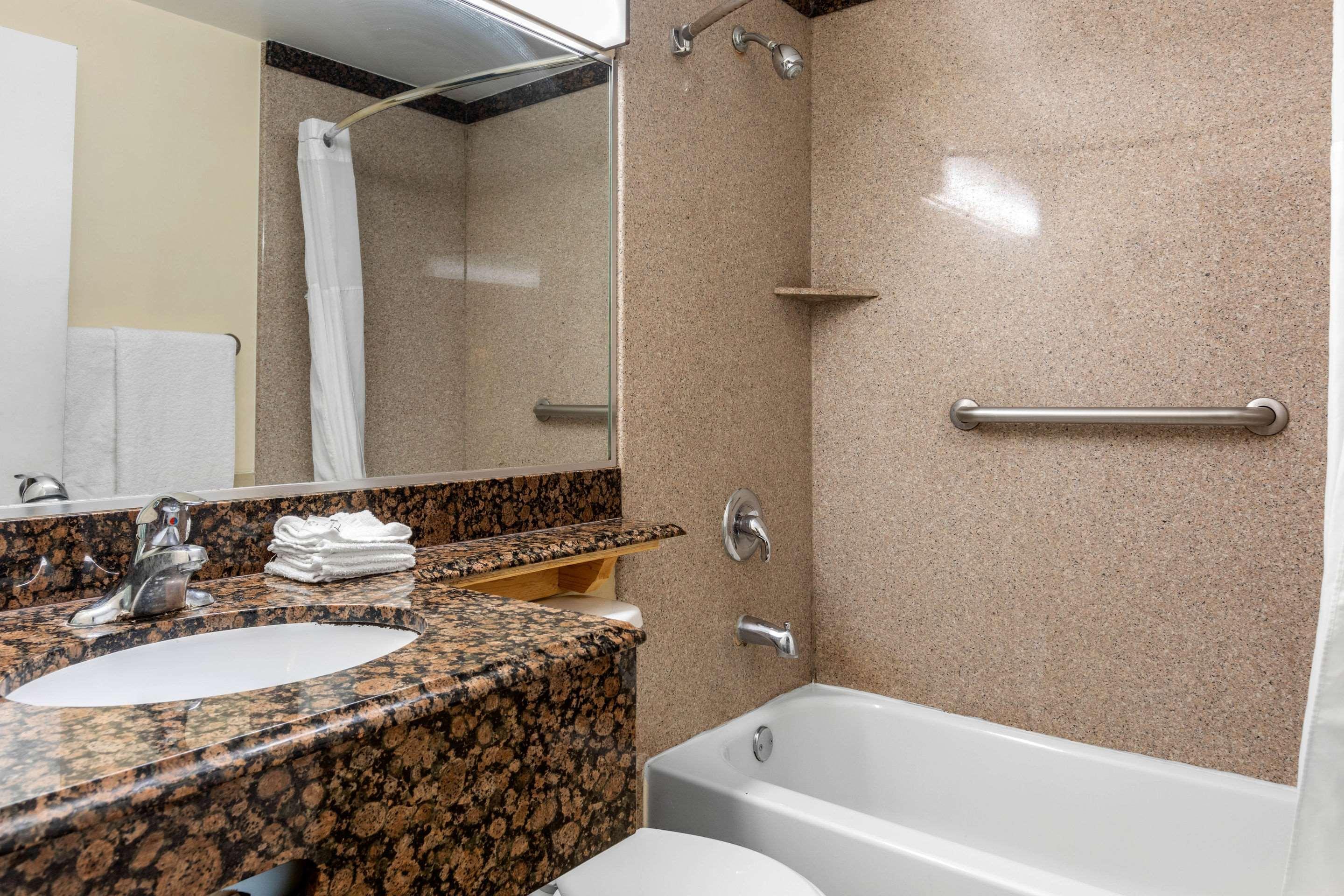 Quality Inn Lomita-Los Angeles South Bay Kültér fotó