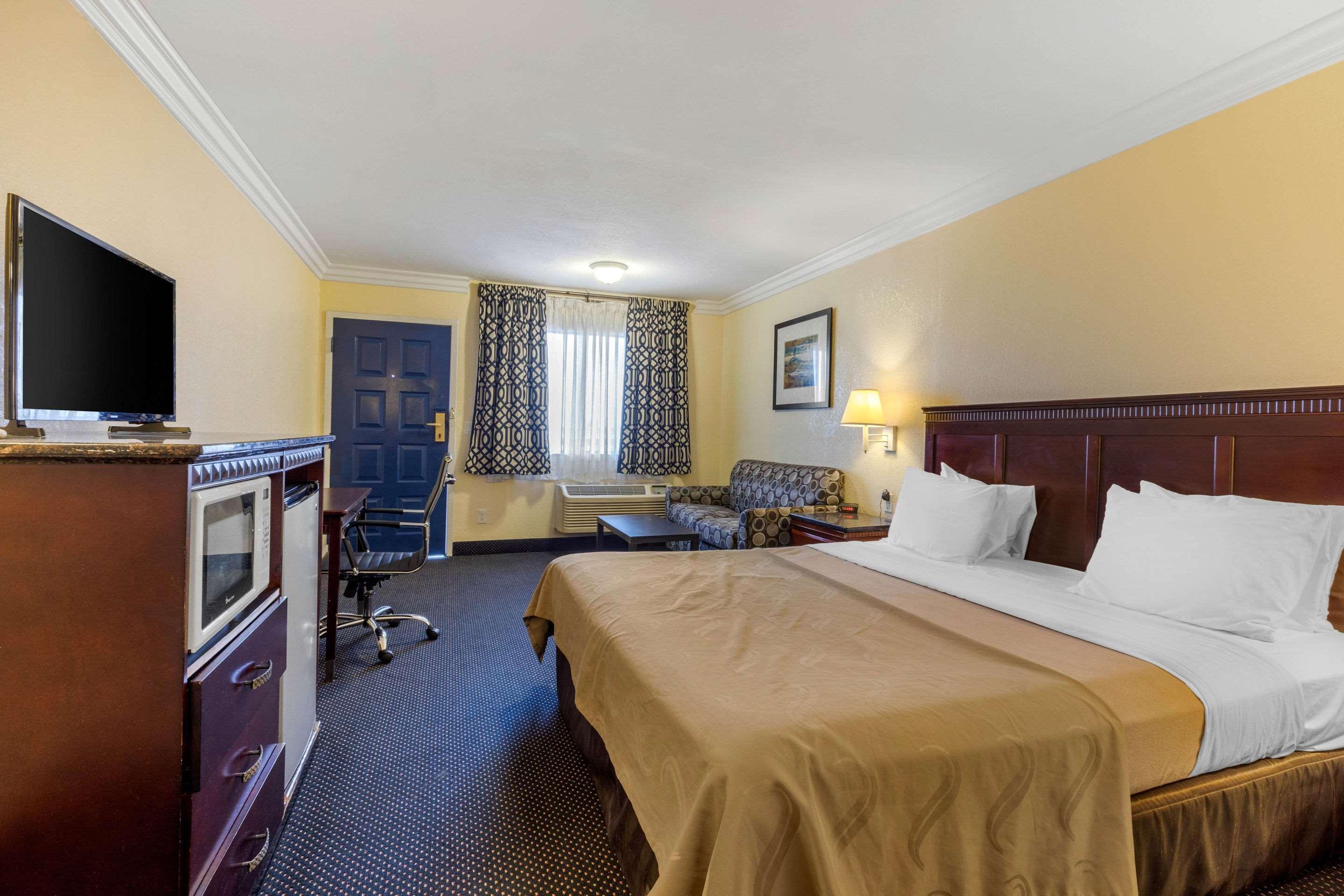 Quality Inn Lomita-Los Angeles South Bay Kültér fotó