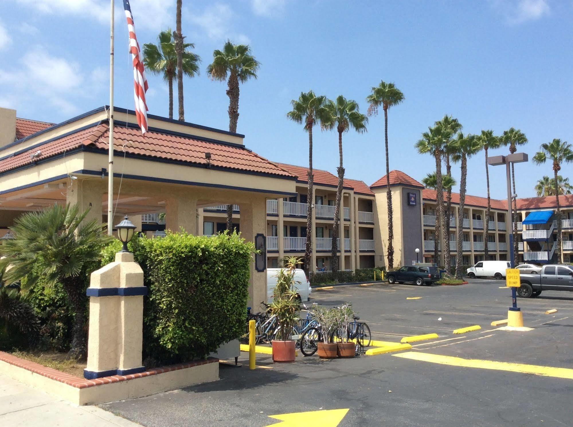 Quality Inn Lomita-Los Angeles South Bay Kültér fotó