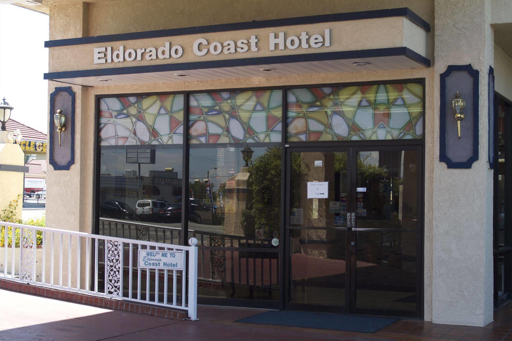 Quality Inn Lomita-Los Angeles South Bay Kültér fotó