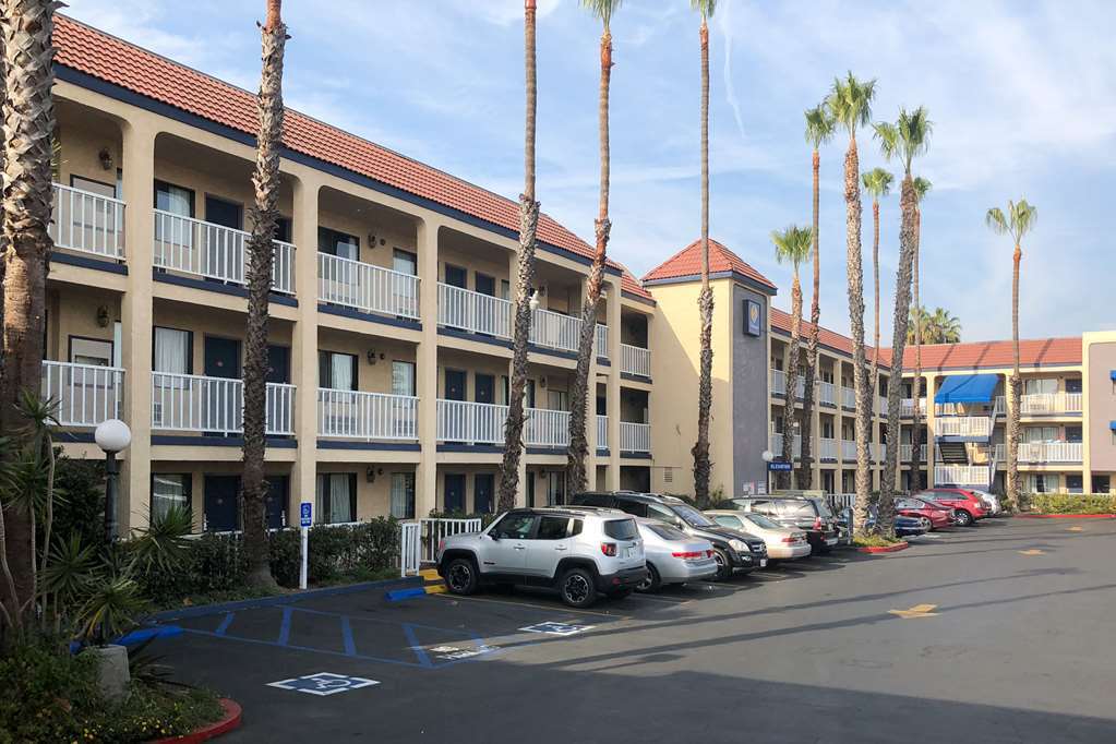 Quality Inn Lomita-Los Angeles South Bay Kültér fotó