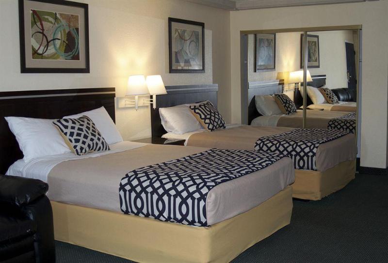 Quality Inn Lomita-Los Angeles South Bay Kültér fotó